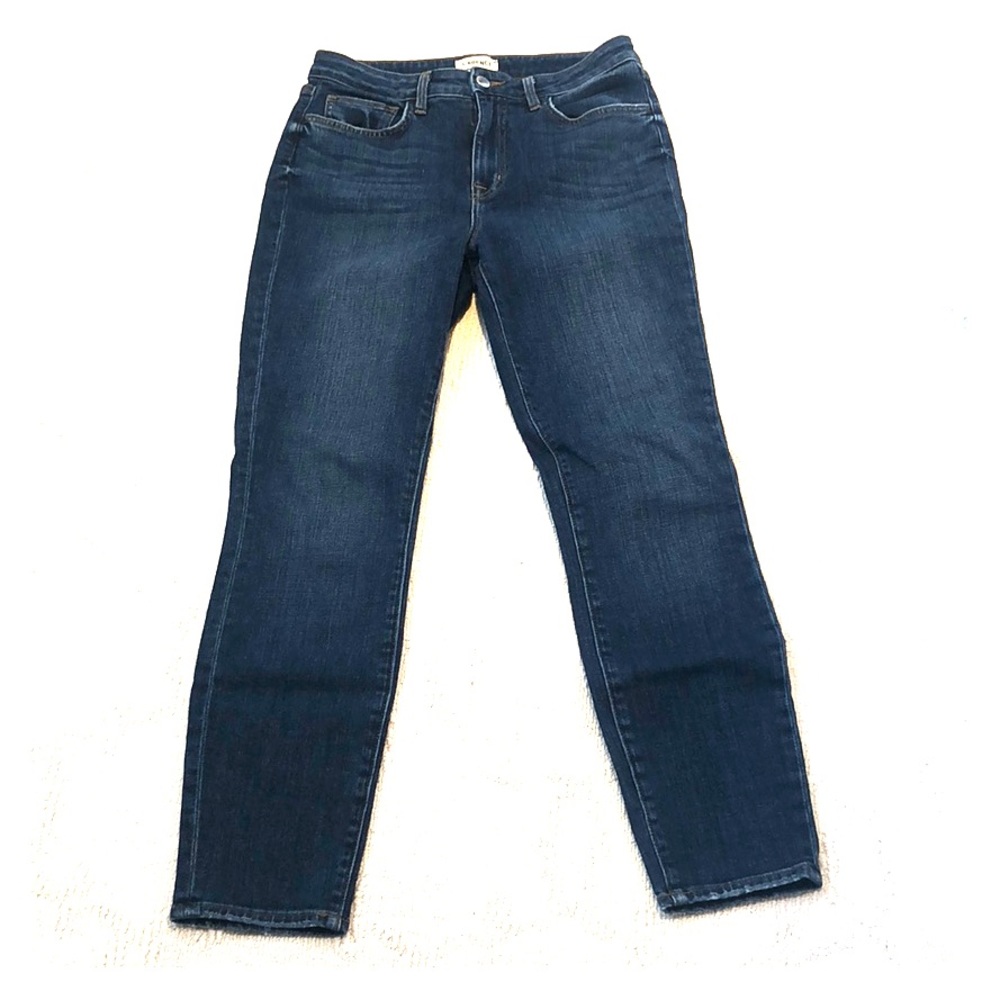 L’Agence High Rise Skinny classic vintage size 28